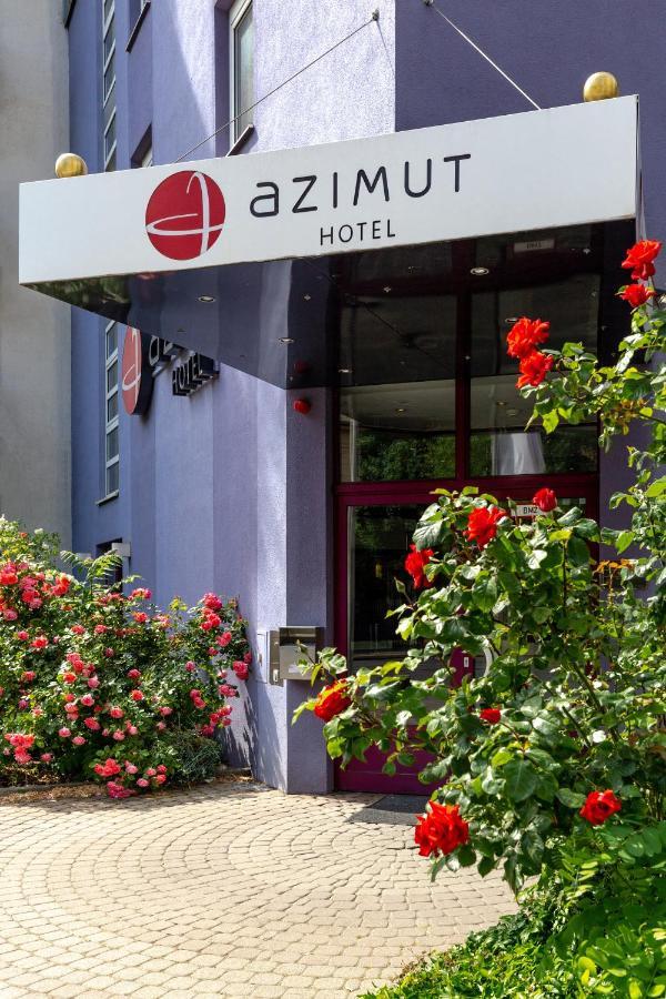 Azimut Hotel Νυρεμβέργη Εξωτερικό φωτογραφία